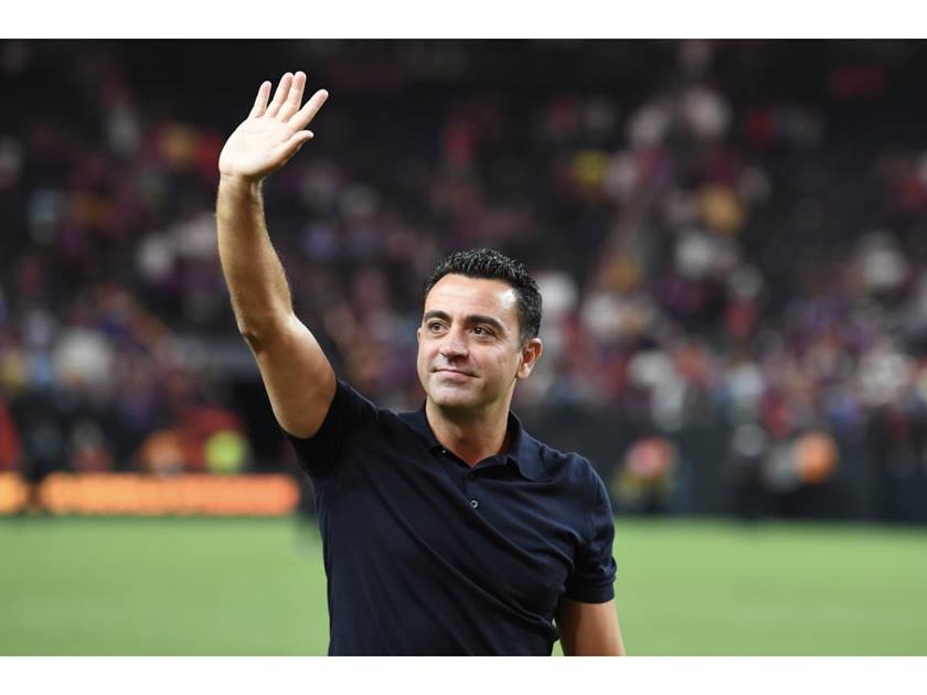 تشافي هيرنانديز