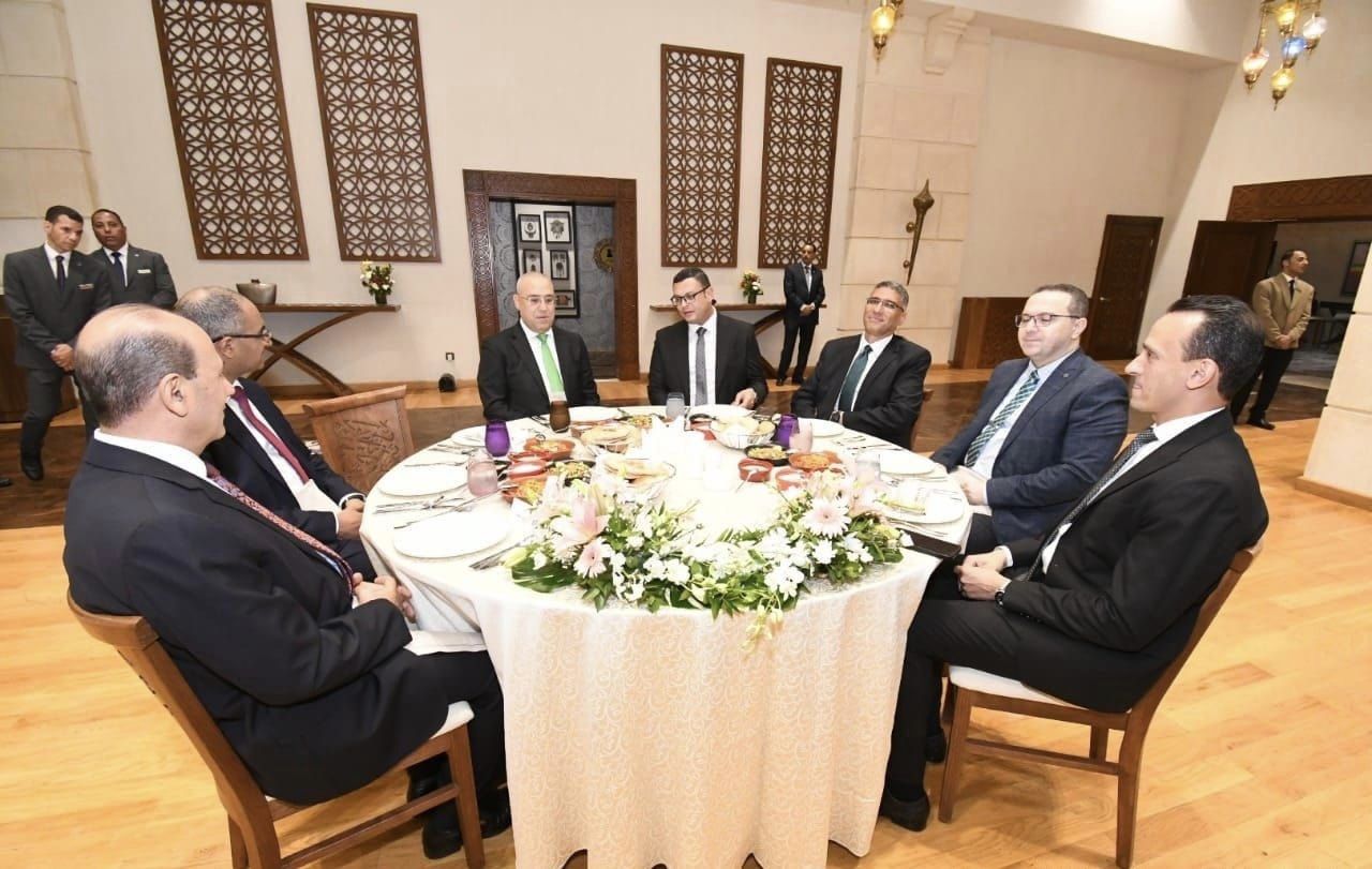 حفل التكريم
